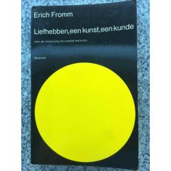 Liefhebben, een kunst, een kunde (Erich Fromm)*