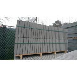 AKTIE betontegel stoeptegel tegel 30X30 4,5CM grijs facet