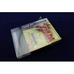 10x Box Protectors - Game Boy Advance Boxes Nintendo Game bo