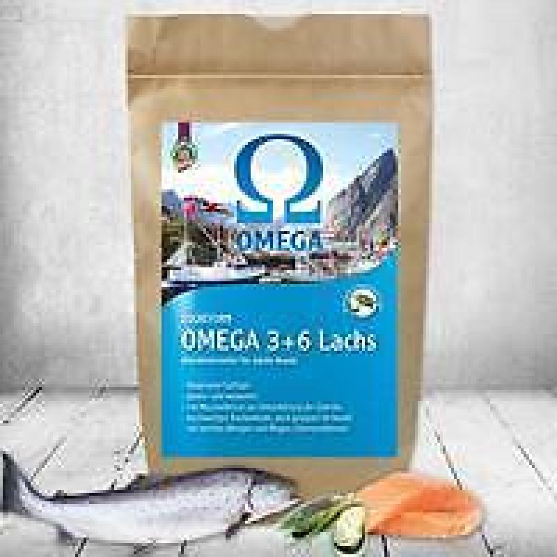 Dogreform omega 3 + 6 zalm (Hondenvoer, Voeren)