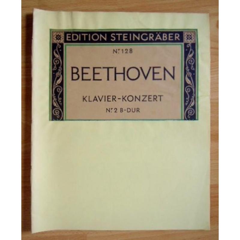 Beethoven - KlavierKonzert nr.2