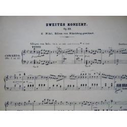 Beethoven - KlavierKonzert nr.2