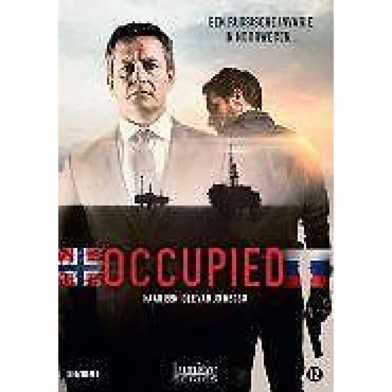 Film Occupied - Seizoen 1 op DVD