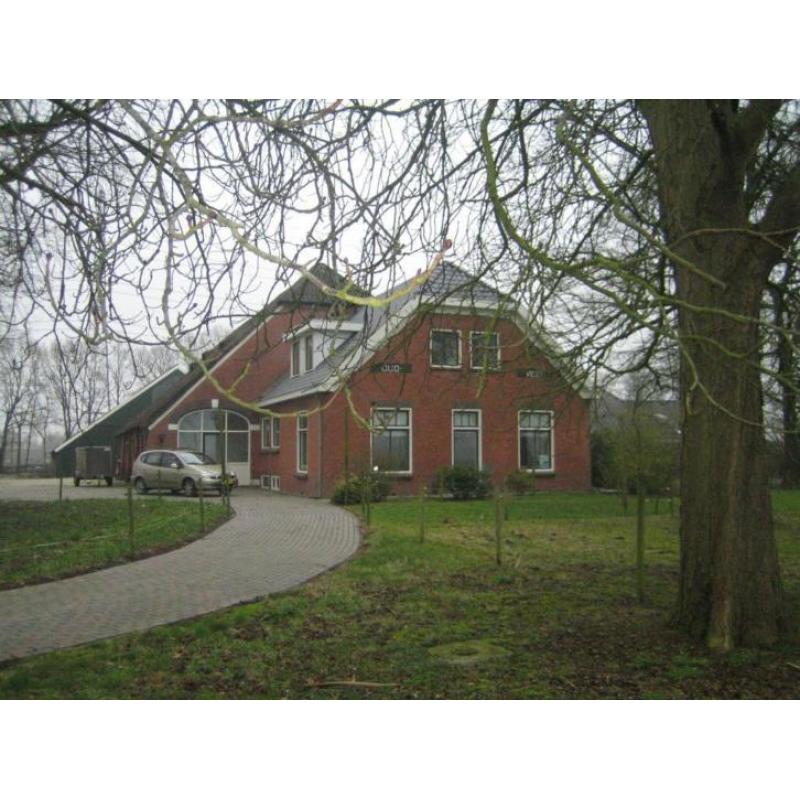 Woning te huur