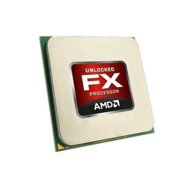 AMD FX 4300 Black Edition - 3.8GHz - Socket AM3+