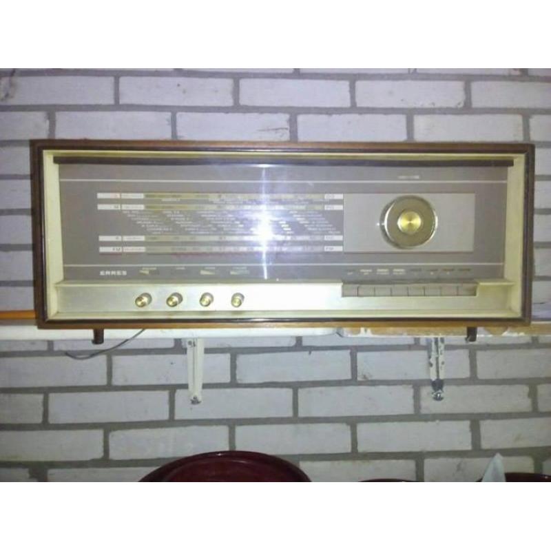 oude radio