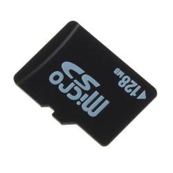Micro SD-kaart 128MB