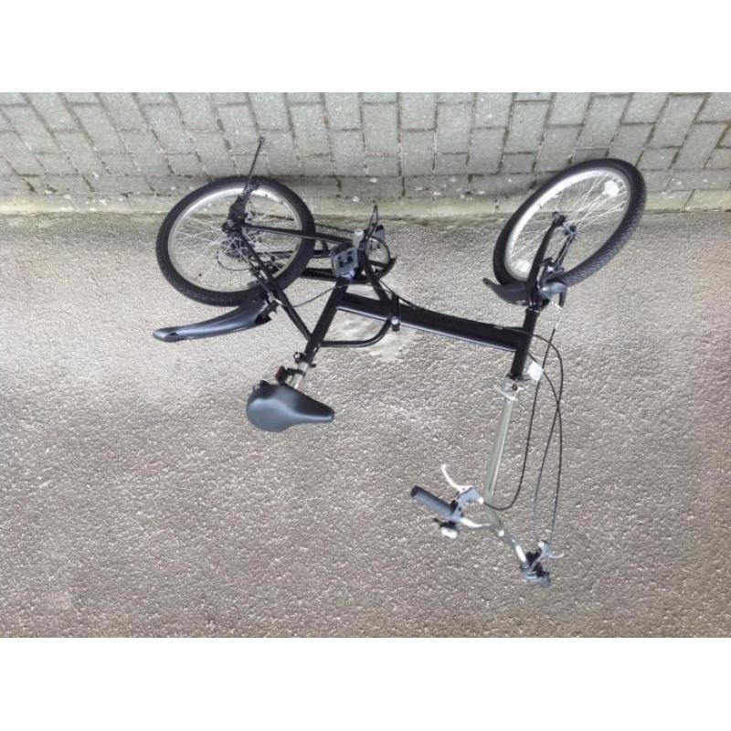Vouwfiets