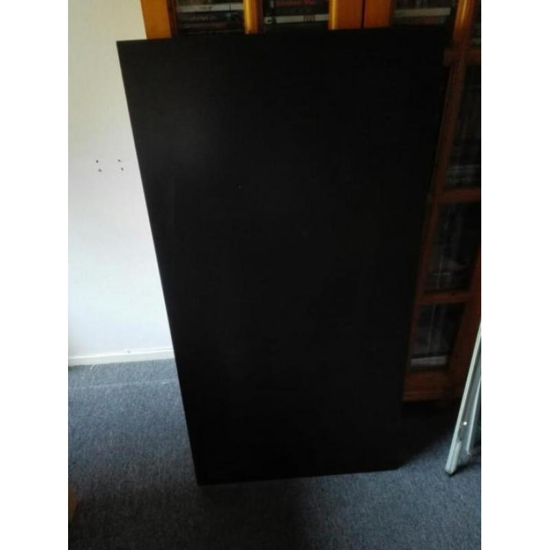 Ikea Vika tafel of bureaublad, zwart