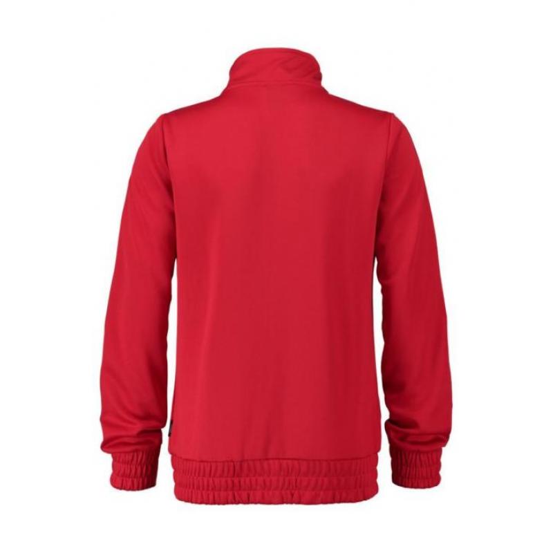 CoolCat Vest Dtracks Rood voor Jongens - Maat: 170/176