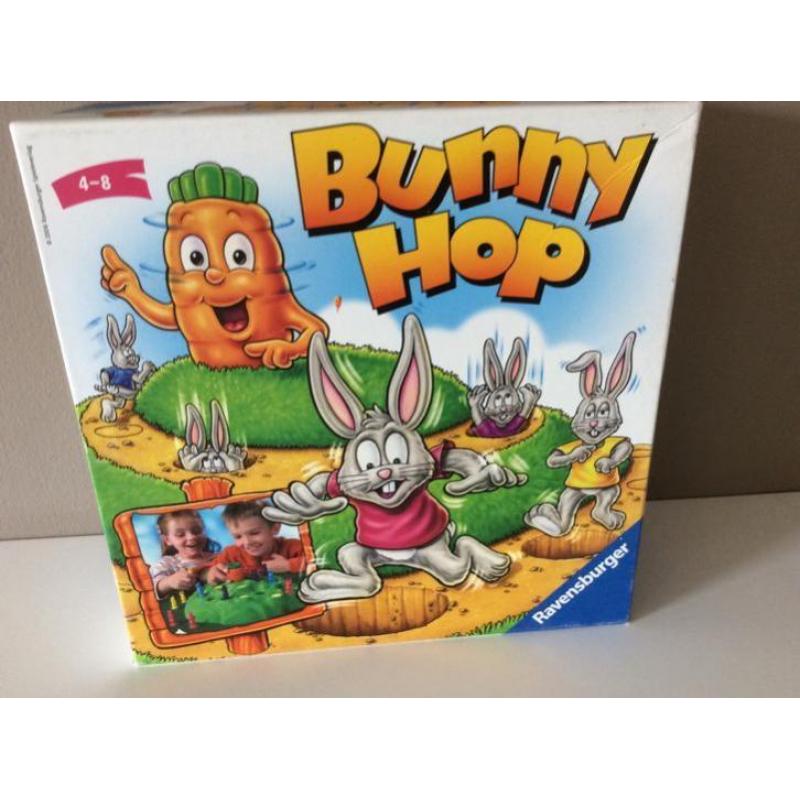 Spel bunny hop