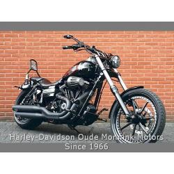 Harley-Davidson FXDWG Dyna WIDE GLIDE Wide Glide Special