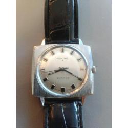 Vintage horloge, Pontiac Simpatico