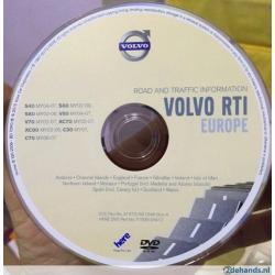 Volvo RTI navigatie update 2016 europa GEEN kopie! Nueuwste