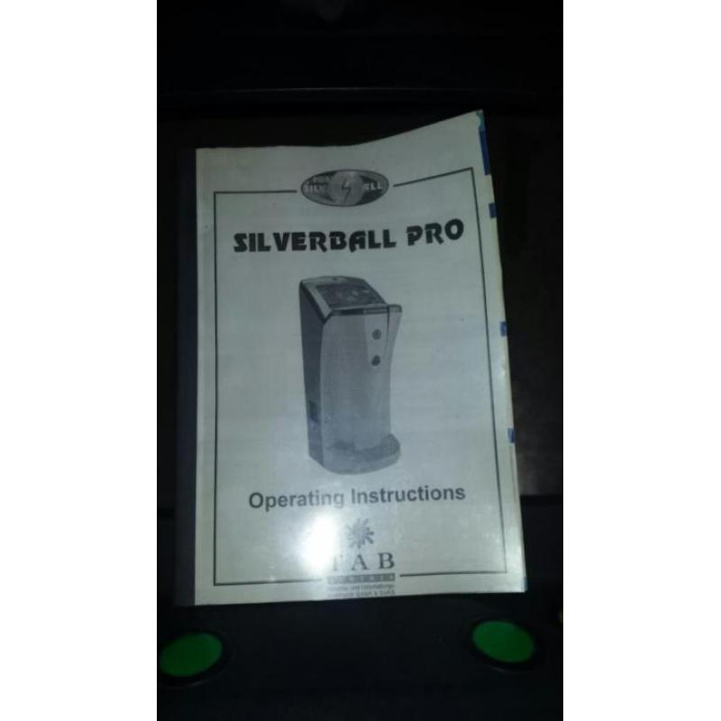 Silverball pro
