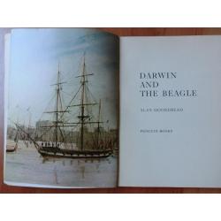 Darwin and the Beagle
