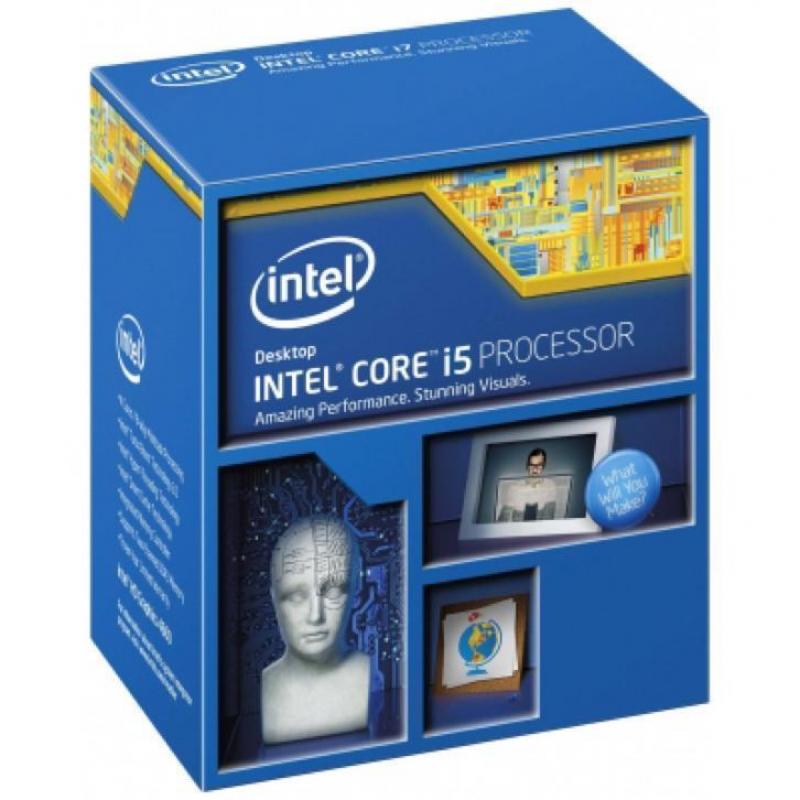 I5 processor 4460 boxed