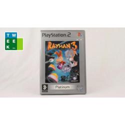 Rayman 3 - Hoodlum Havoc (PS2) Morgen in huis! - iDeal!