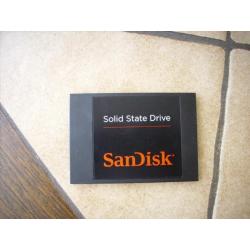 Windows 10 Pro legaal op 64 GB SSD SanDisk