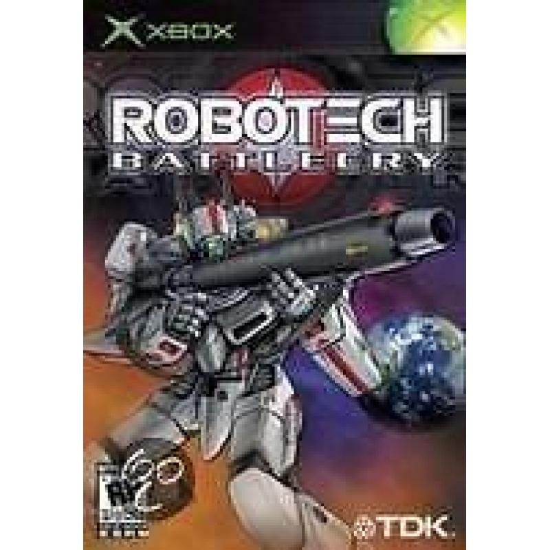 Robotech Battlecry | Xbox | iDeal