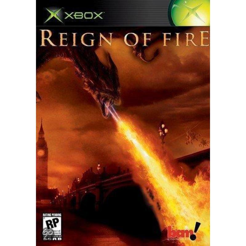 Reign Of Fire | Xbox | iDeal