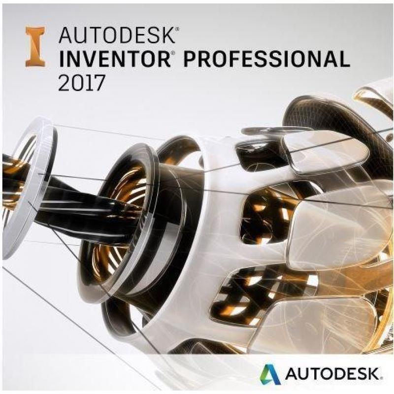 Autodesk inventor Professional 2017
