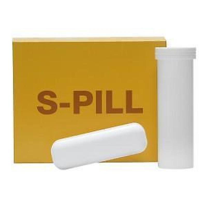 S-Pill pensstimulans 4 stuks