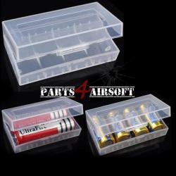 Batterij bewaardoos 16340 CR123A 18650 | Parts4Airsoft 27