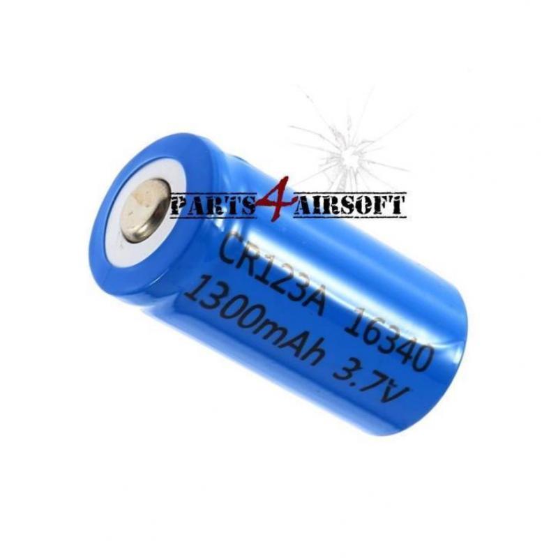 Batterij bewaardoos 16340 CR123A 18650 | Parts4Airsoft 27