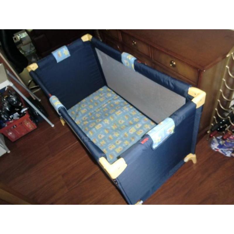 Baby opvouwbare box/camping bed