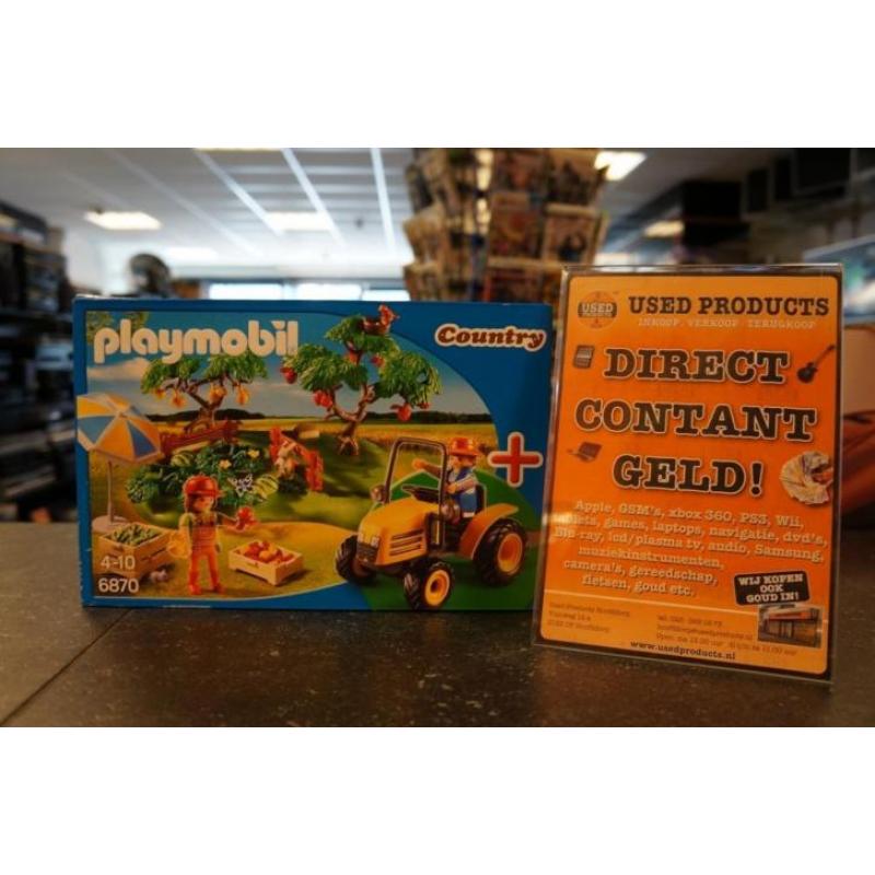 Playmobil Country 6870 Boomgaard startersset | Nieuw in doos