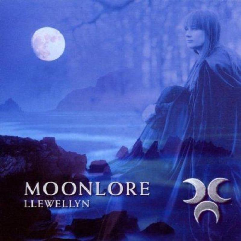 cd - Llewellyn - Moonlore