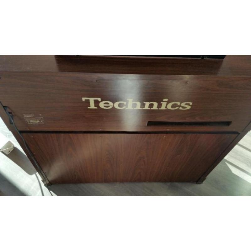 Orgel Technics SX-GX5 (Inclusief kruk)