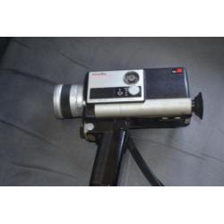 Filmcamera Minolta Super 8 Autopak -8 D4
