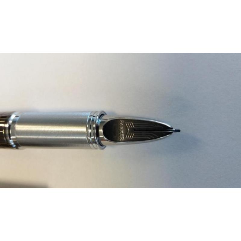Parker 5th ingenuity pen I.M. Premium Gun Metal