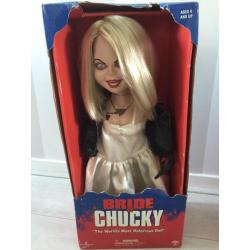 Chucky & Tiffany (Collectors items)