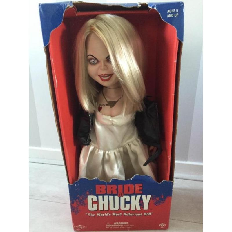 Chucky & Tiffany (Collectors items)