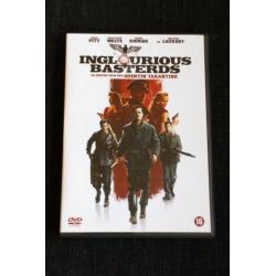 DVD Inglourious Basterds (2009) Christoph Waltz, Brad Pitt