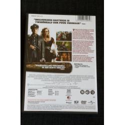 DVD Inglourious Basterds (2009) Christoph Waltz, Brad Pitt