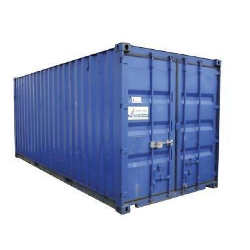 Te Huur Opslagruimtes ( containers 20 ft)