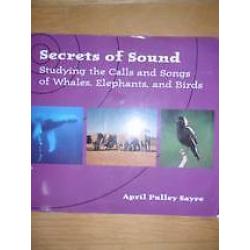 The Calls and Songs of Whales,Elephants and