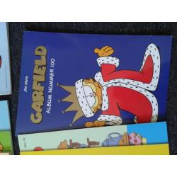 83 Garfield stripboeken - Ook voor losse verkoop