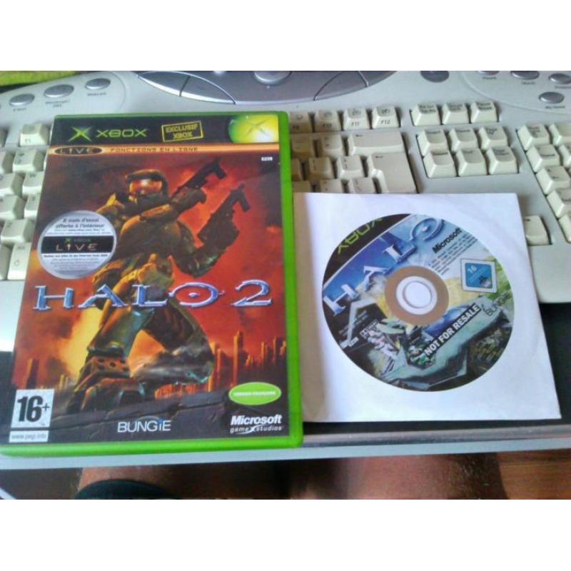 Halo en Halo 2
