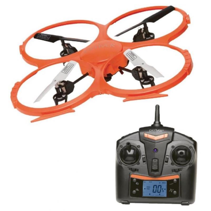 2,4GHz drone met ingebouwde 2mpixel HD-camera in doos