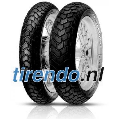 Pirelli MT60 ( 110/90-17 TT 60P Achterwiel, M/C )