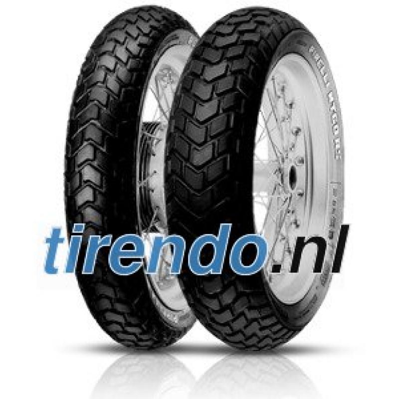 Pirelli MT60 ( 110/90-17 TT 60P Achterwiel, M/C )