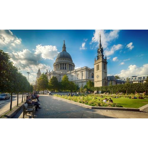 St Paul's Cathedral Tickets