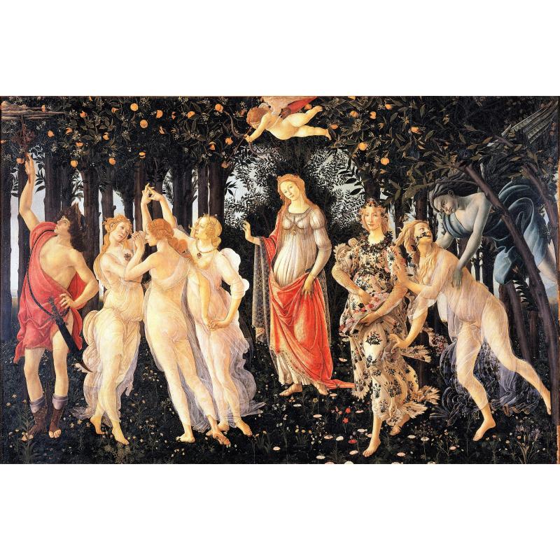Skip the line combination tickets to Uffizi Gallery, Palazzo Pitti and Boboli Gardens