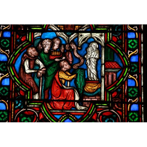 Private tour of Notre Dame, Conciergerie and Sainte Chapelle