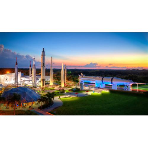 Kennedy Space Center skip the line tickets